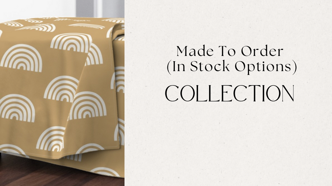 Made To Order (IN STOCK Options)