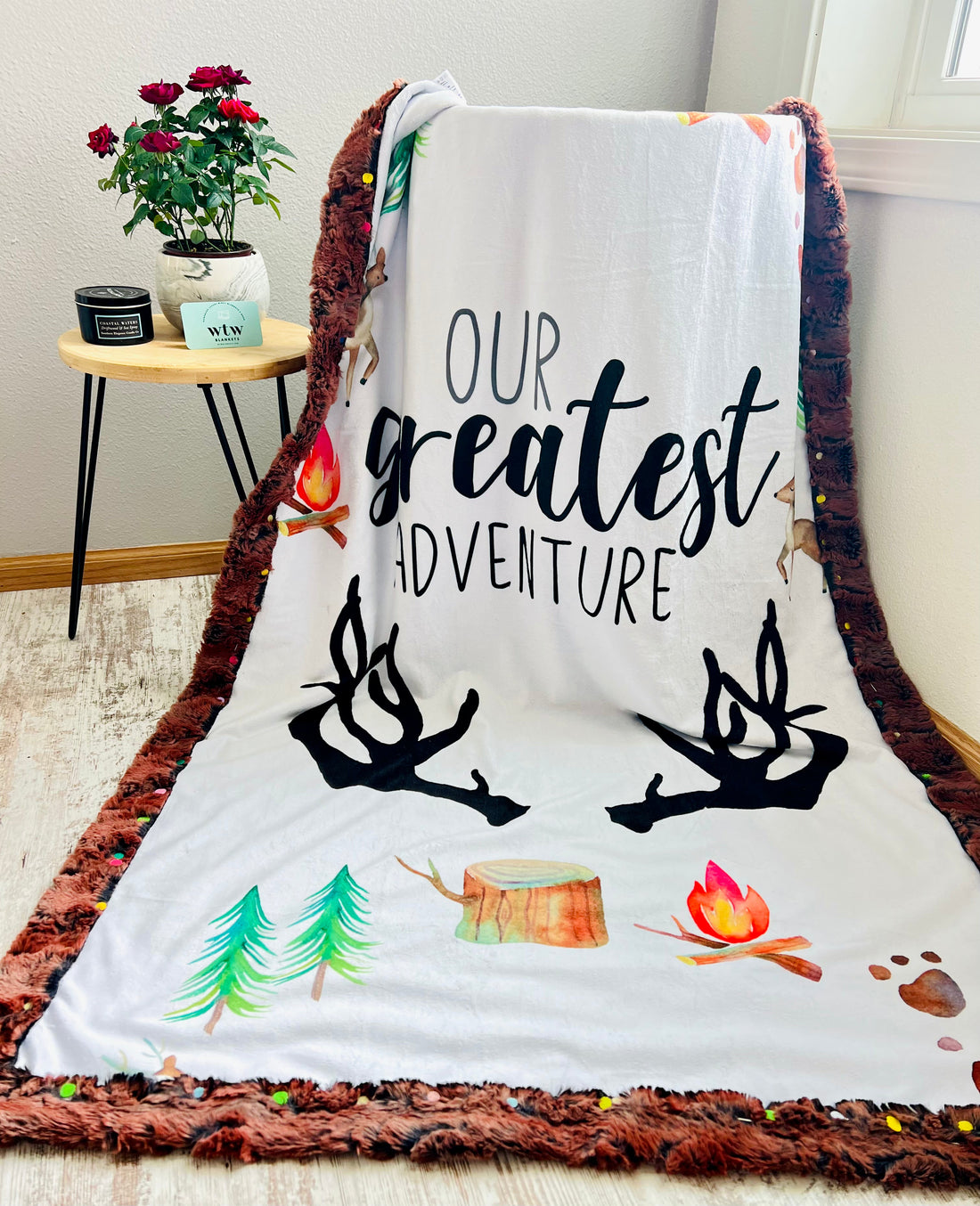 April - RTS Blankets