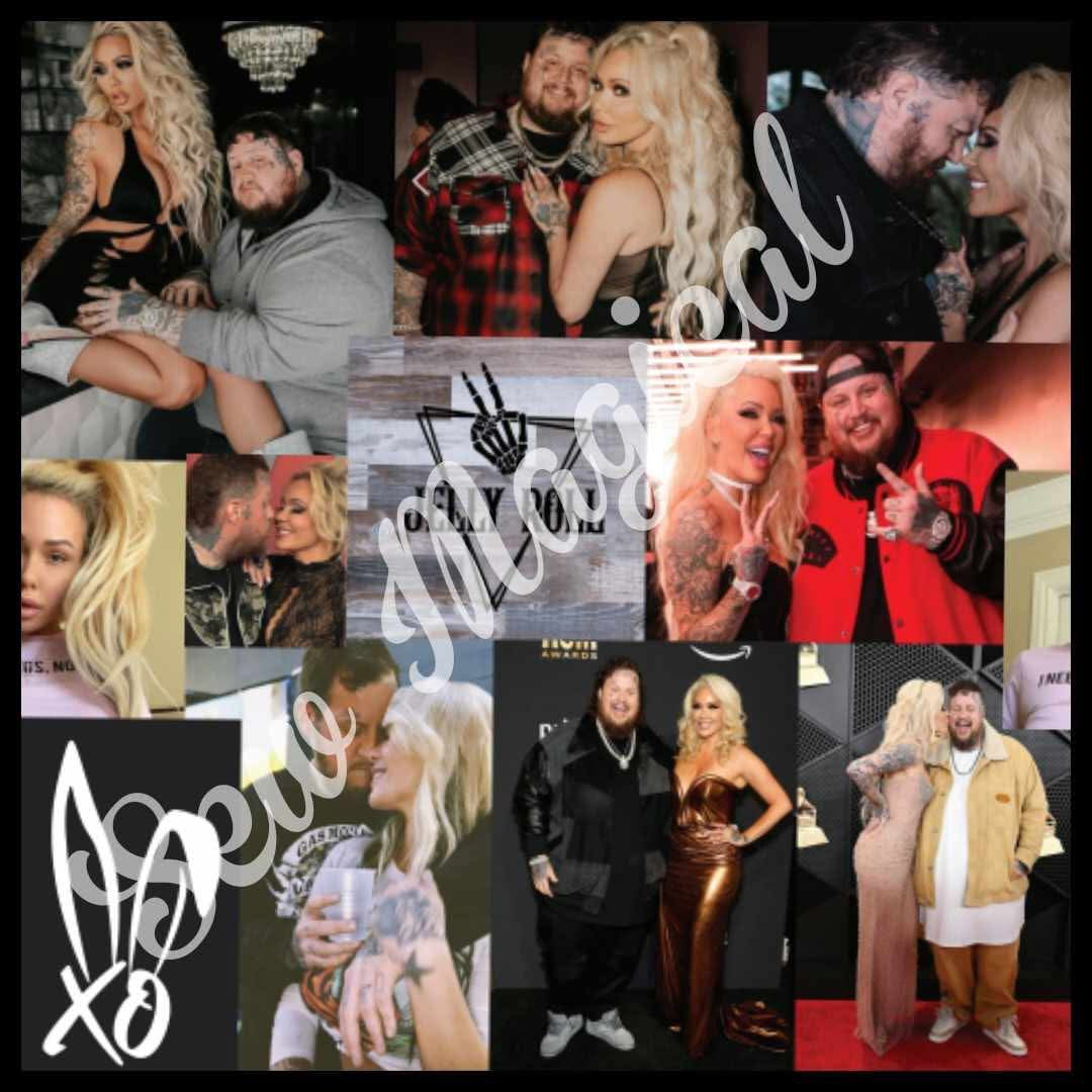 CUSTOM - Bunnie XO Jelly Adult Luxury Minky Blanket