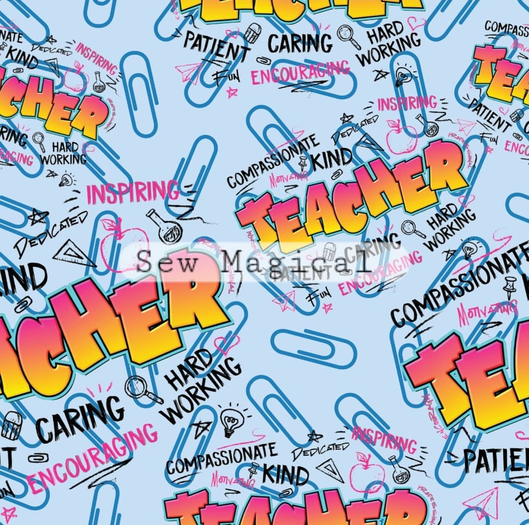 Teachers! - Luxury Minky Blanket (PRE-ORDER)
