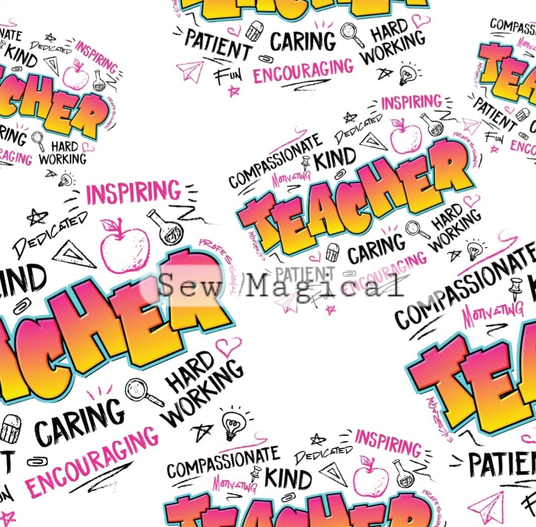 Teachers! - Luxury Minky Blanket (PRE-ORDER)