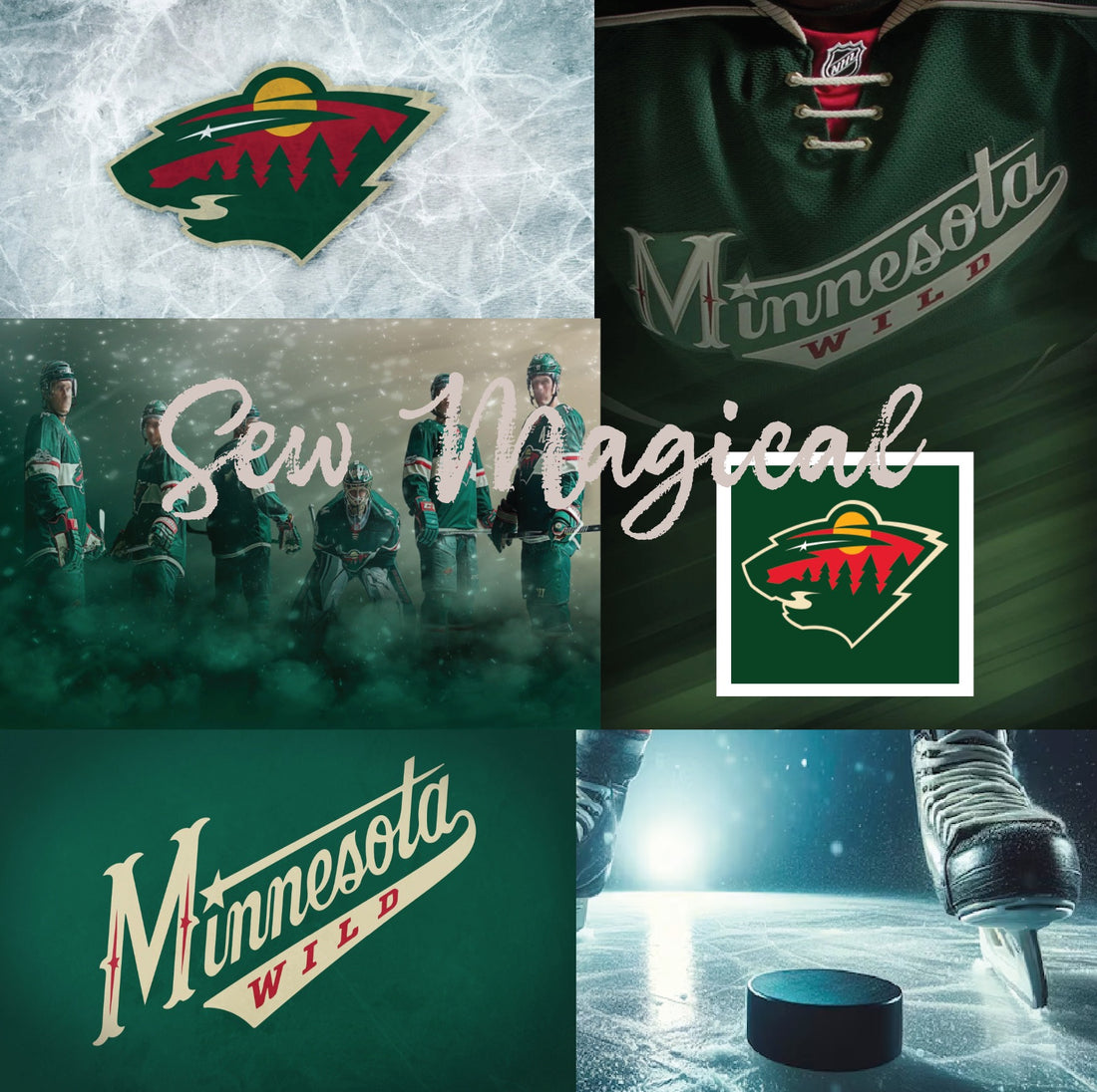 MN Wild - Luxury Minky Blanket (PRE-ORDER)