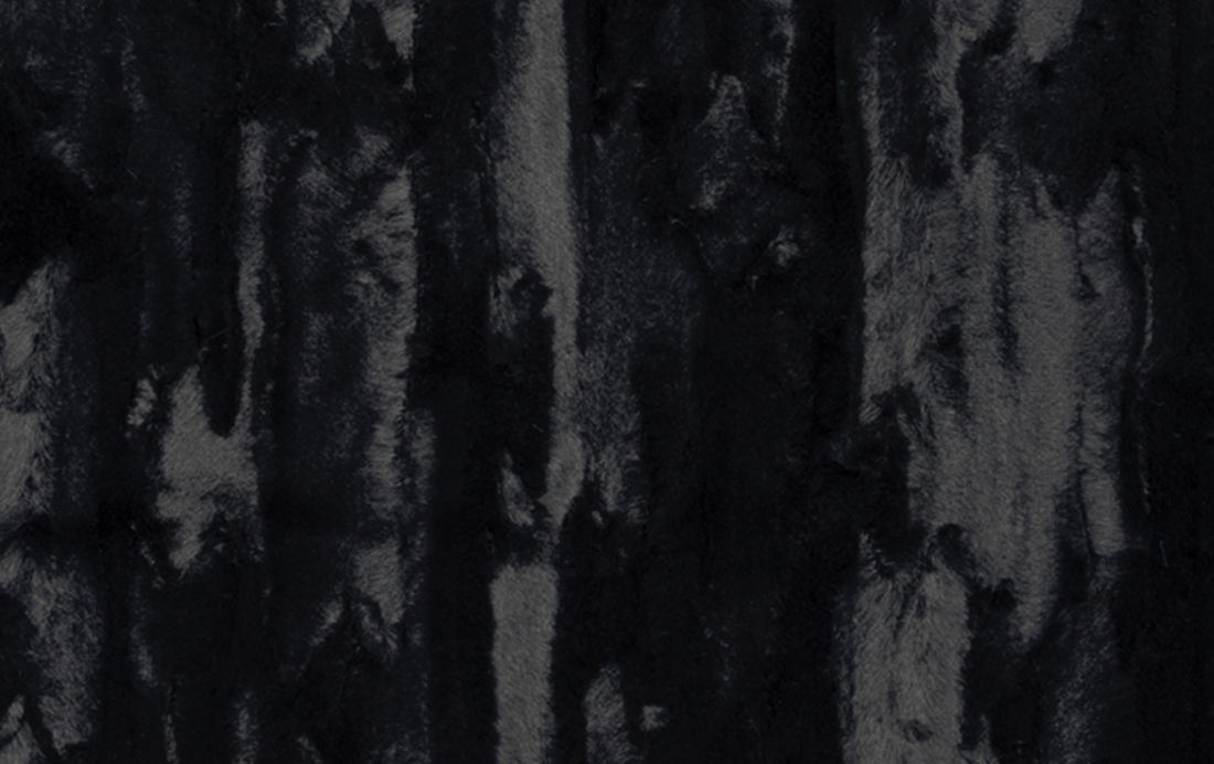 CUSTOM - Hd Black Luxe Minky Blanket - Pre-order