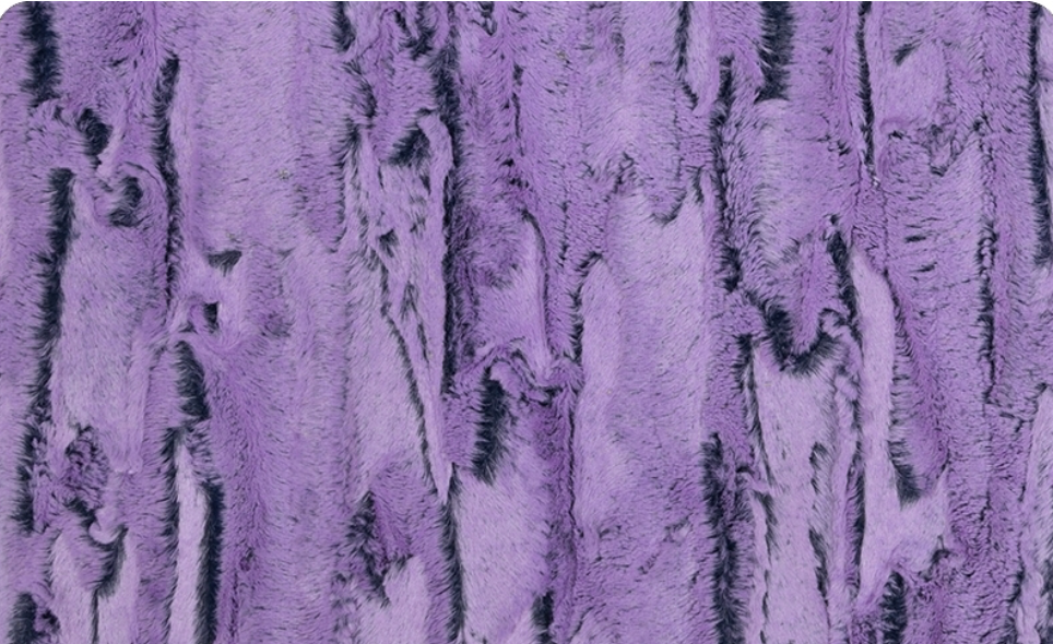 Forest Fox - Luxury Minky Blanket - Pre-Order (various color options)