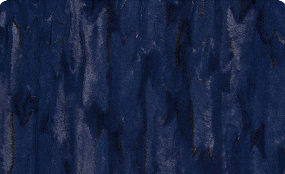 Forest Fox - Luxury Minky Blanket - Pre-Order (various color options)