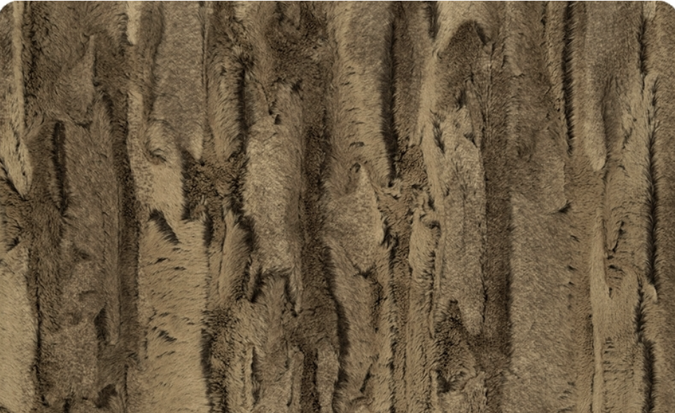 Forest Fox - Luxury Minky Blanket - Pre-Order (various color options)