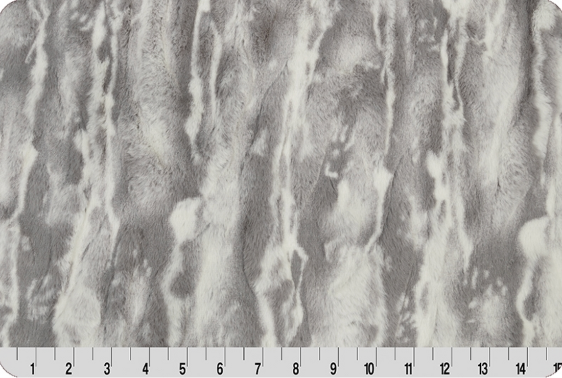 Jupiter Steel Luxury Minky Blanket - Pre-Order
