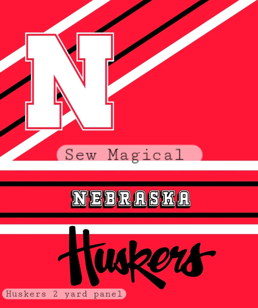 Neb Husk. Adult Luxury Minky Blanket - In stock - Made to order