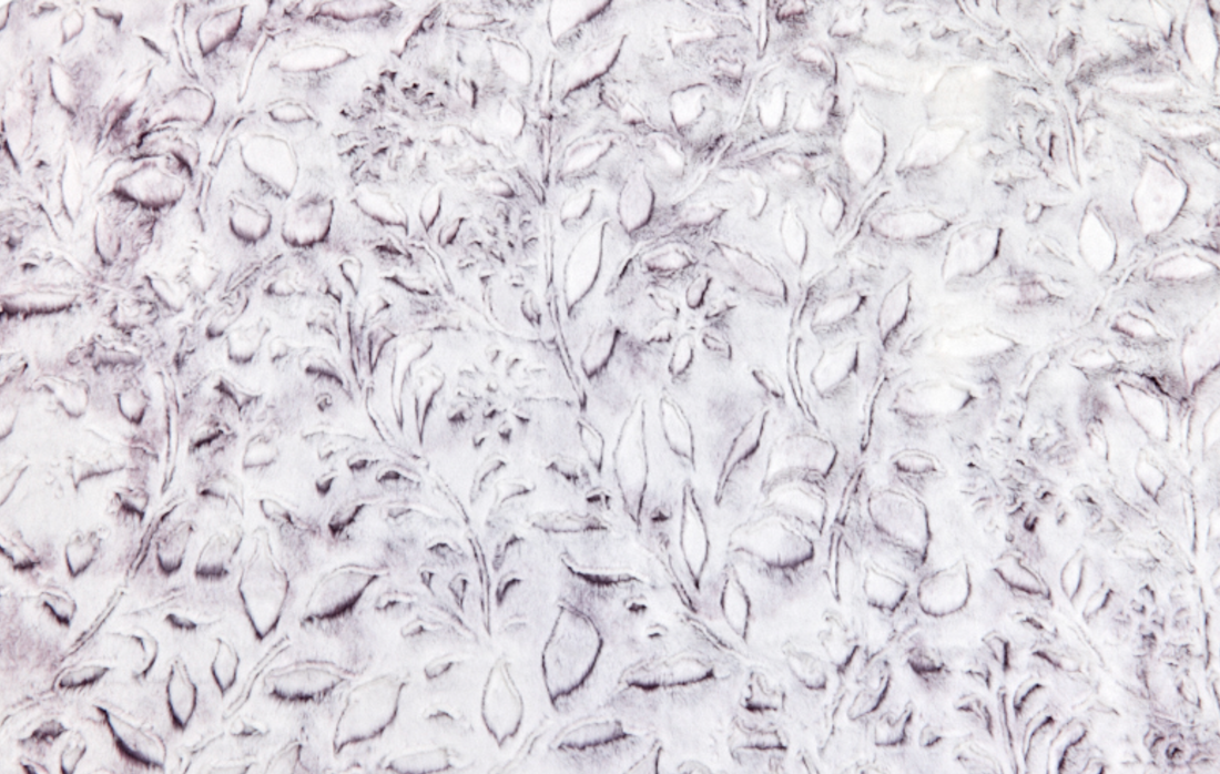 Berrylicious - Poppy Luxury Minky Blankets - Pre-Order (Winter 2025)