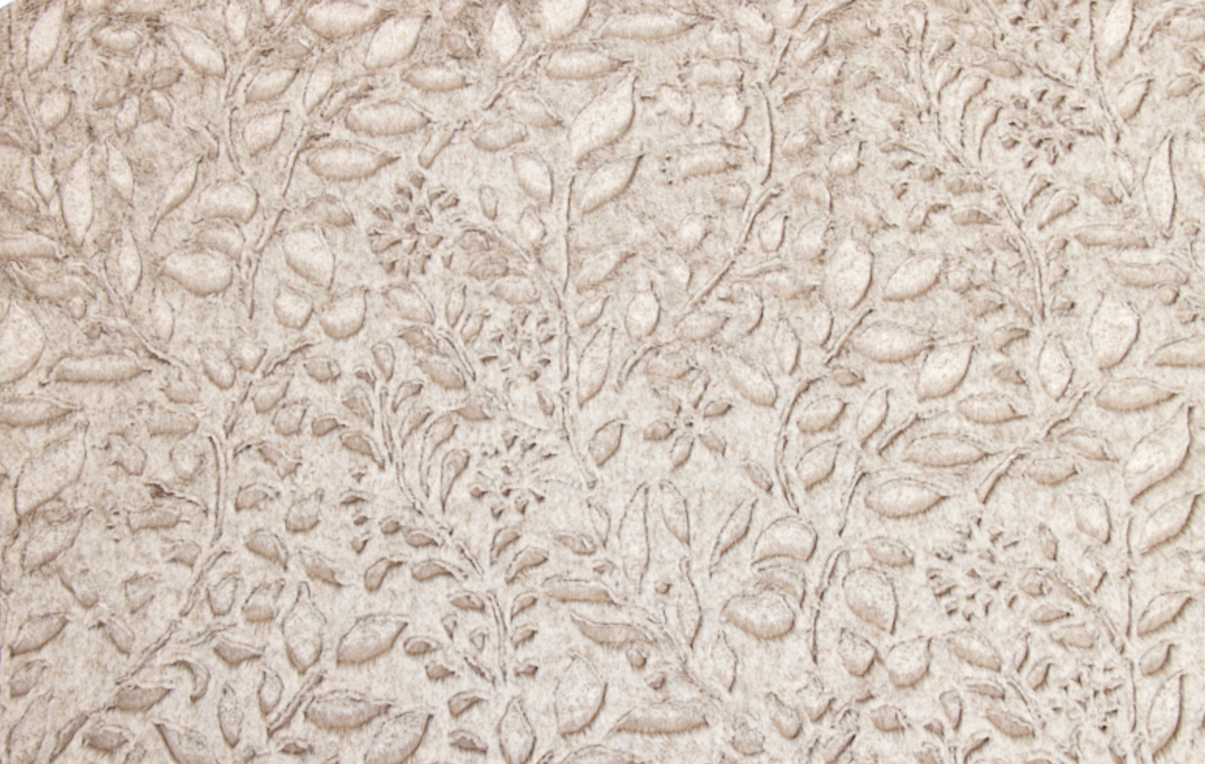 Simply Taupe - Poppy Luxury Minky Blankets - Pre-Order (Winter 2025)