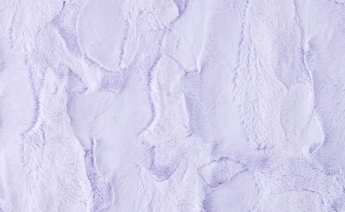 "Nana" (Purple) Luxe Minky Blanket - PRE-ORDER (Choose your size & backing)