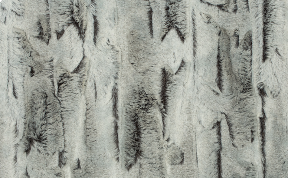 "Mountain Mama" (green) Luxe Minky Blanket - PRE-ORDER (Choose your size & backing)