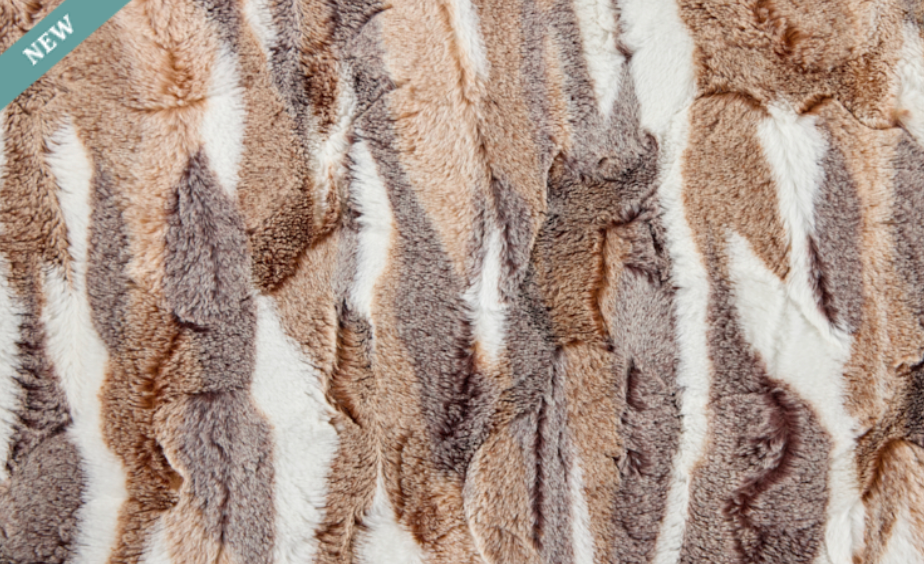 ** NEW ** Frost Himalayan - Autumn - Luxury Minky Blanket - New Release Pre-Order