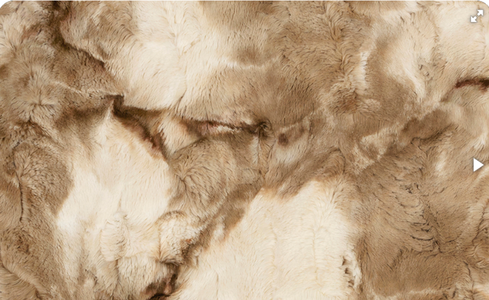 Sorbet - Luxury Minky Blanket - Pre-Order (various color options)