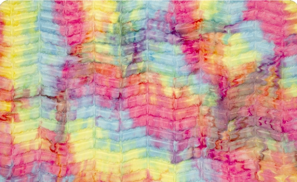 Groovy - Luxury Minky Blanket - Pre-Order (various color options)