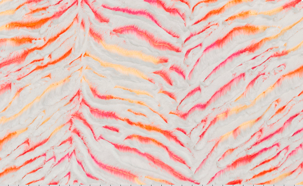 Prism - Luxury Minky Blanket - Pre-Order (various color options)
