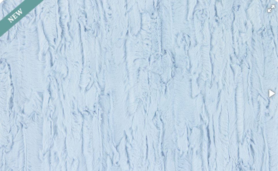 ** NEW ** Willow Luxury Minky Blanket - New Release Pre-Order (various color options)