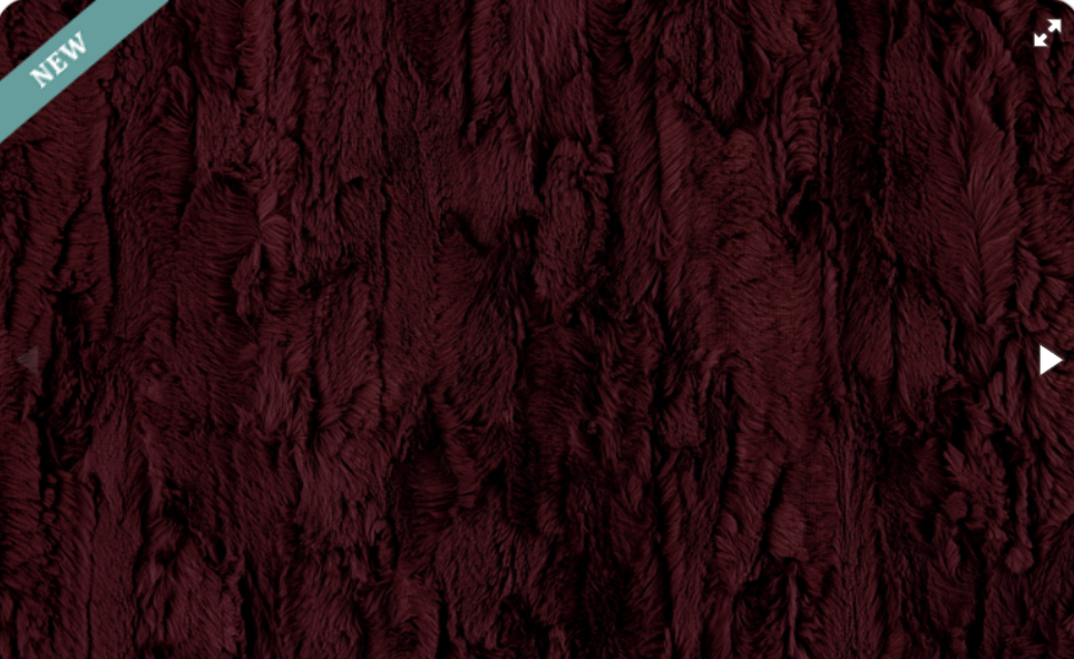 ** NEW ** Willow Luxury Minky Blanket - New Release Pre-Order (various color options)