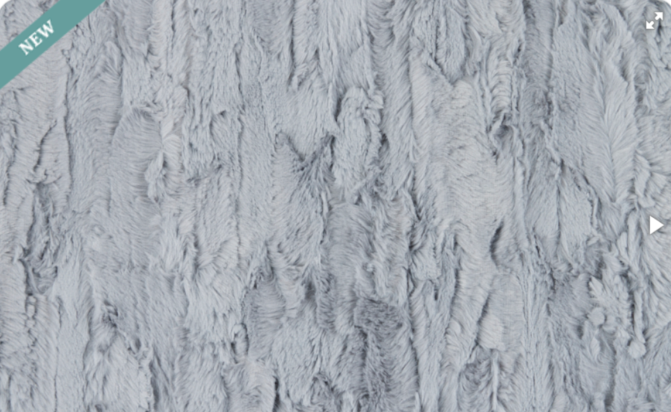 ** NEW ** Willow Luxury Minky Blanket - New Release Pre-Order (various color options)