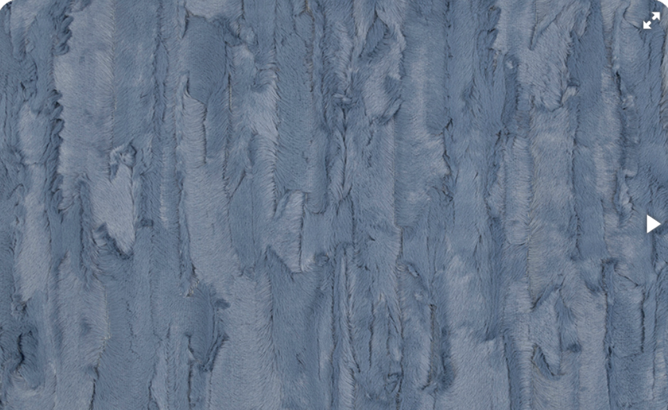 ** NEW ** Willow Luxury Minky Blanket - New Release Pre-Order (various color options)
