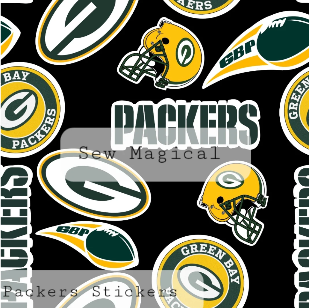 Pack Stickers - Luxury Minky Blanket (PRE-ORDER)