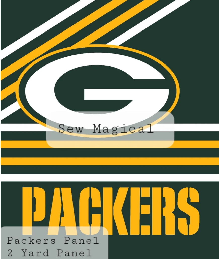 GB Panel Adult - Luxury Minky Blanket (PRE-ORDER)