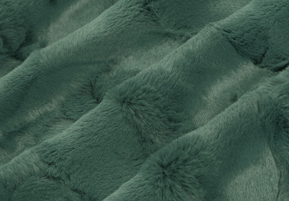 Home Sweet Packers -Black backing- Luxury Minky Blanket (PRE-ORDER)
