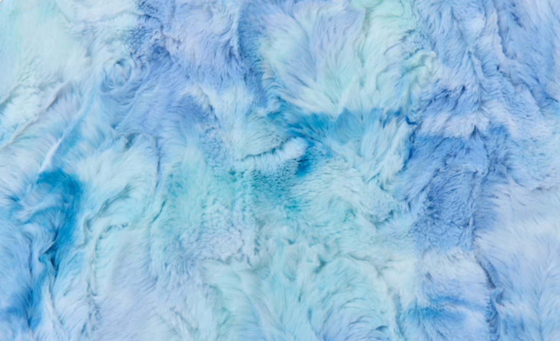 Sorbet - Luxury Minky Blanket - Pre-Order (various color options)