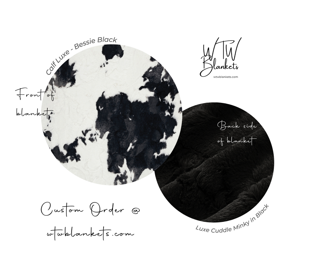 Bessie - Calf - Luxe Cuddle - PRE-ORDER - (Made to Order)