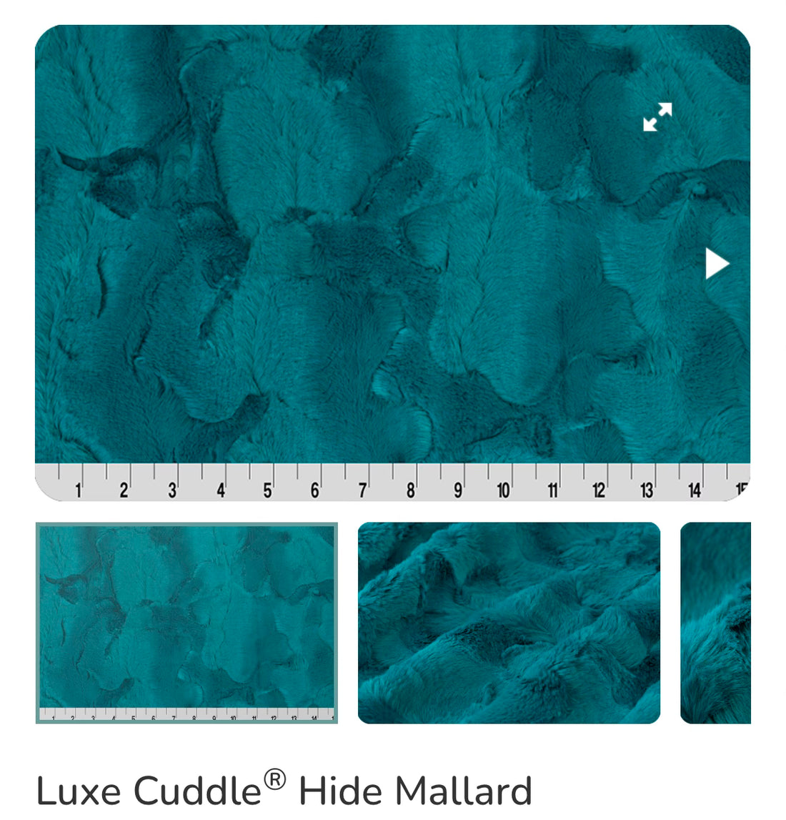 Nurse Life quilt style Minky - You choose back - Made to Order