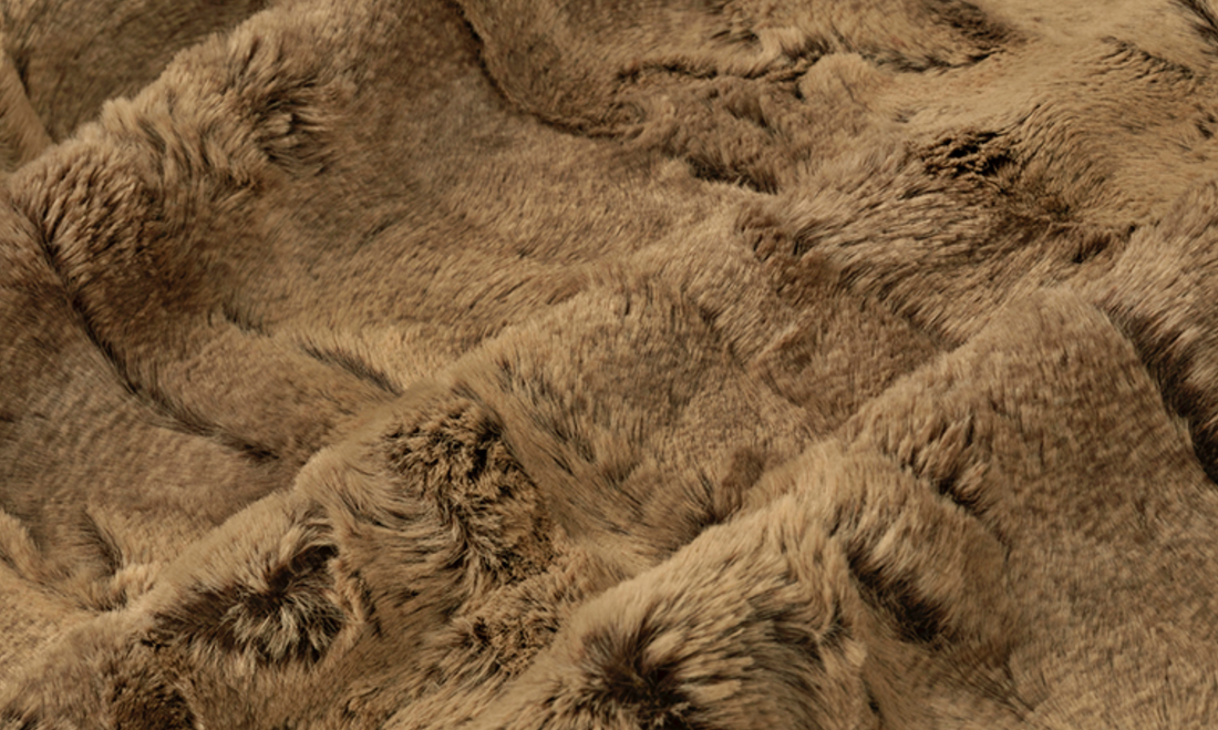 Chestnut Forest Fox Luxe Cuddle - (Made to Order)