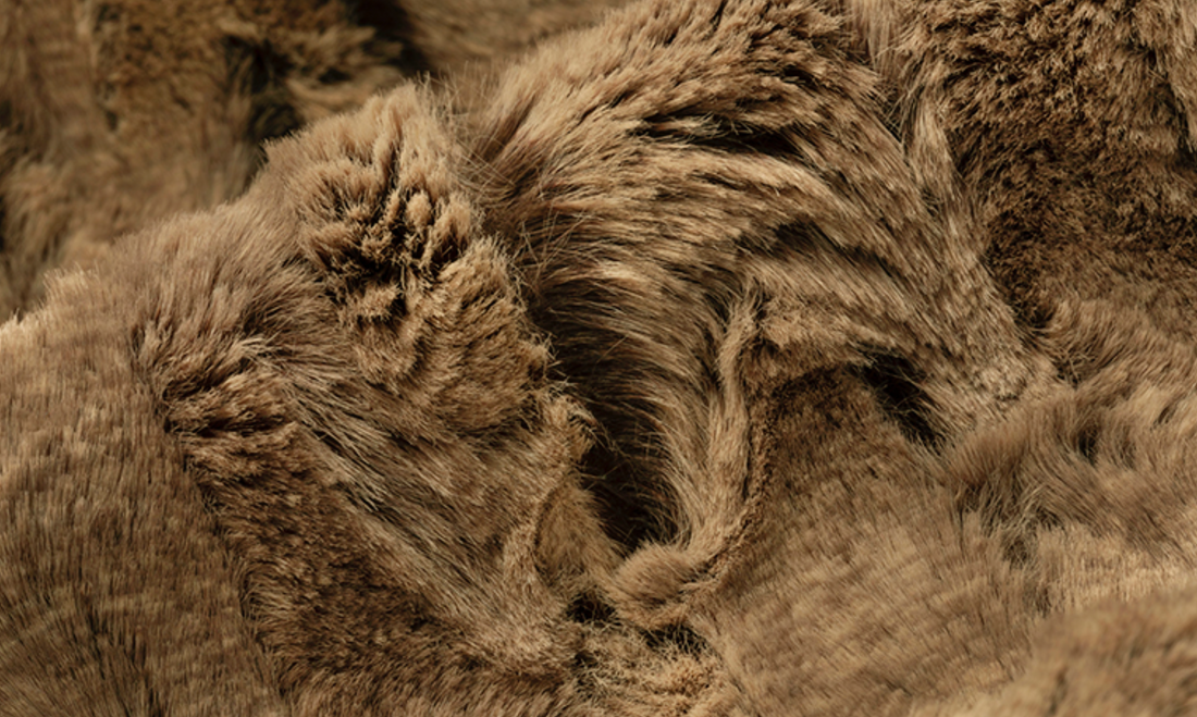 Chestnut Forest Fox Luxe Cuddle - (Made to Order)