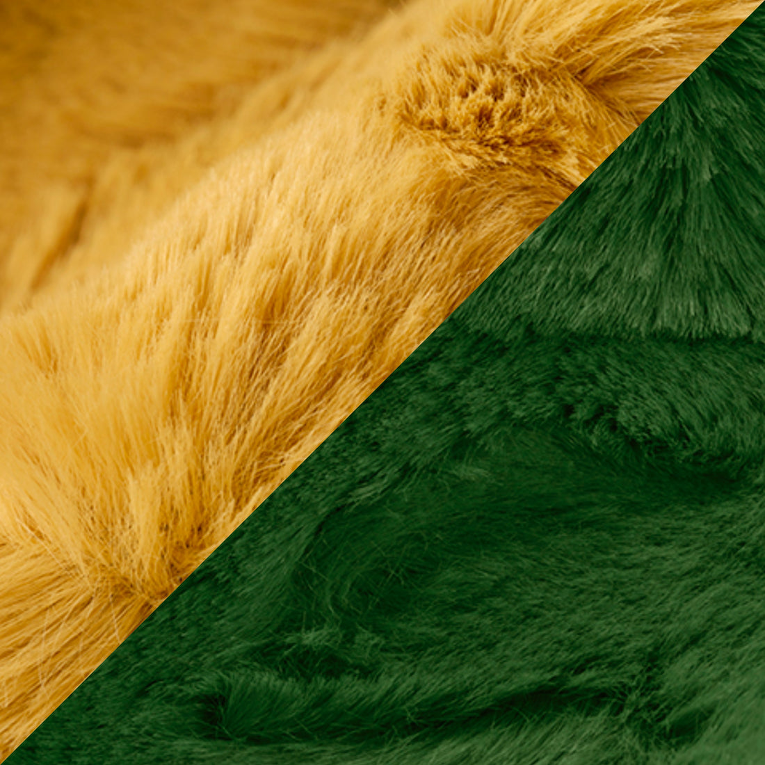 NDSU | Roncalli | PC - Adult Blanket -58x70" - GOLDEN/ EVERGREEN - (Made to Order)