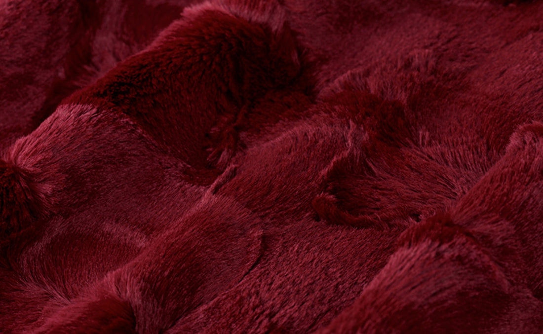 Watford City Wolves - Adult Blanket -58x70" - (Made to Order)
