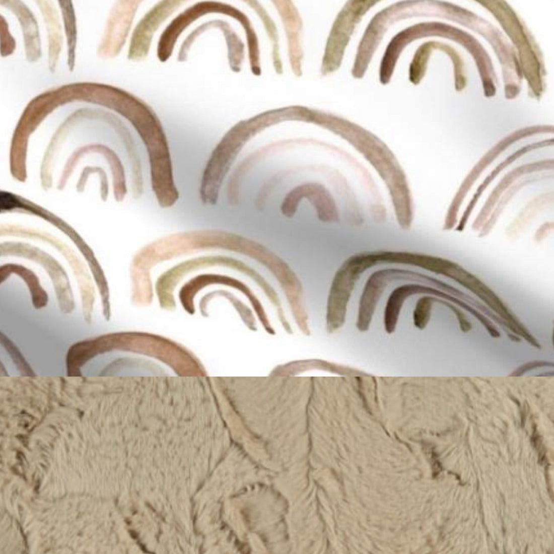 Boho Earthy Tones | Luxe Hide Champagne - PRE-ORDER