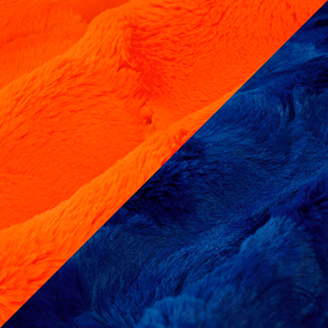 Broncos - Adult Blanket -58x70" - (Made to Order)