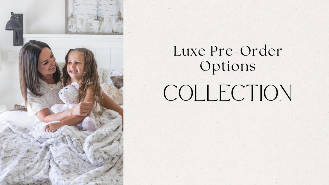 Luxe Pre-Order Options