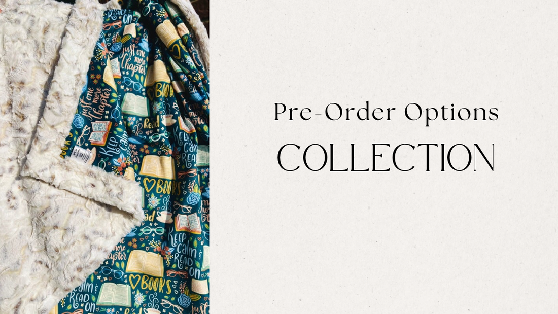 Pre-Order Options
