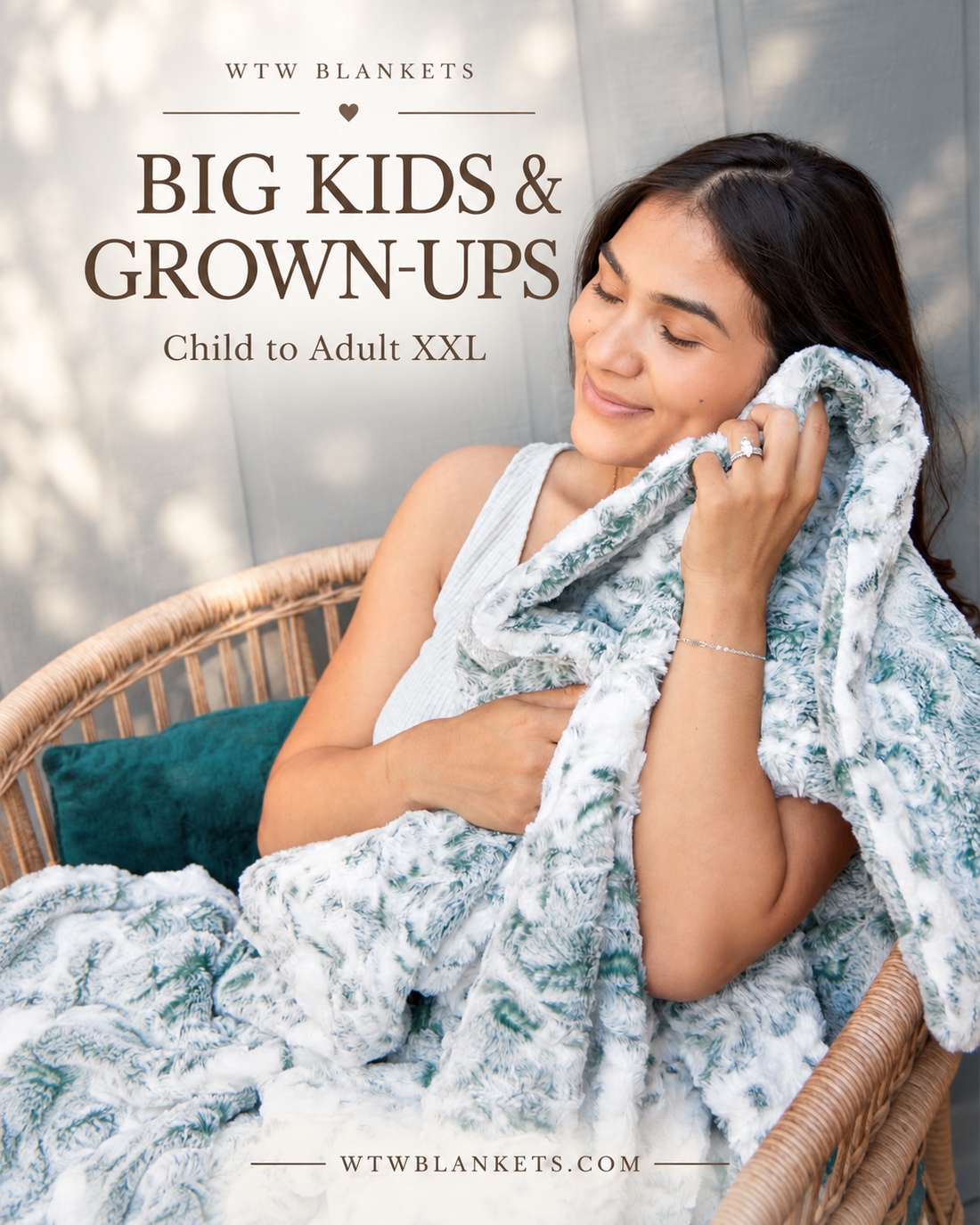Ready to Ship — Big Kids & Grown-Ups