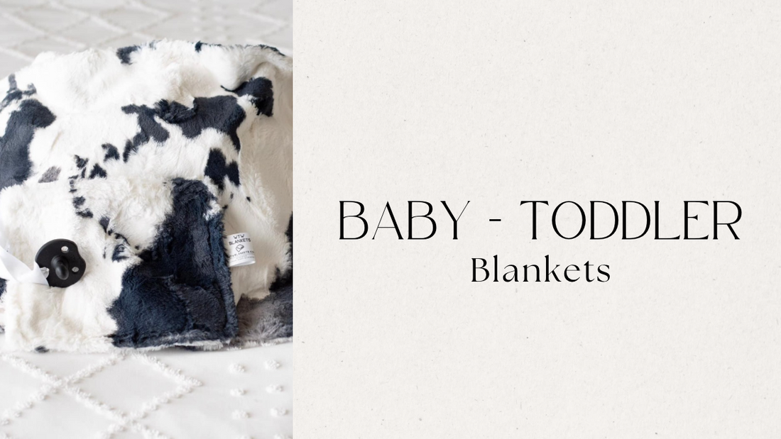 Baby - Toddler Blankets