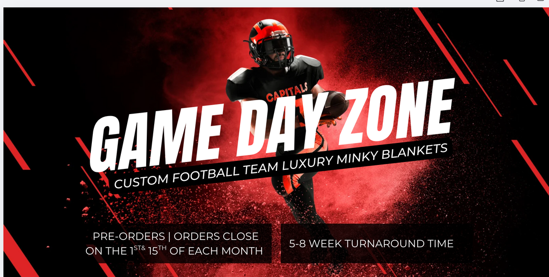 Game Day Zone