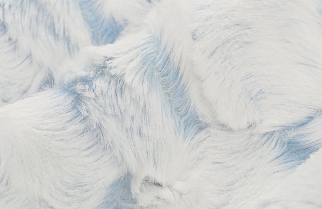 Limited Edition ** Snowy Owl "Sky" - Luxe Cuddle Minky Blanket - PRE-ORDER