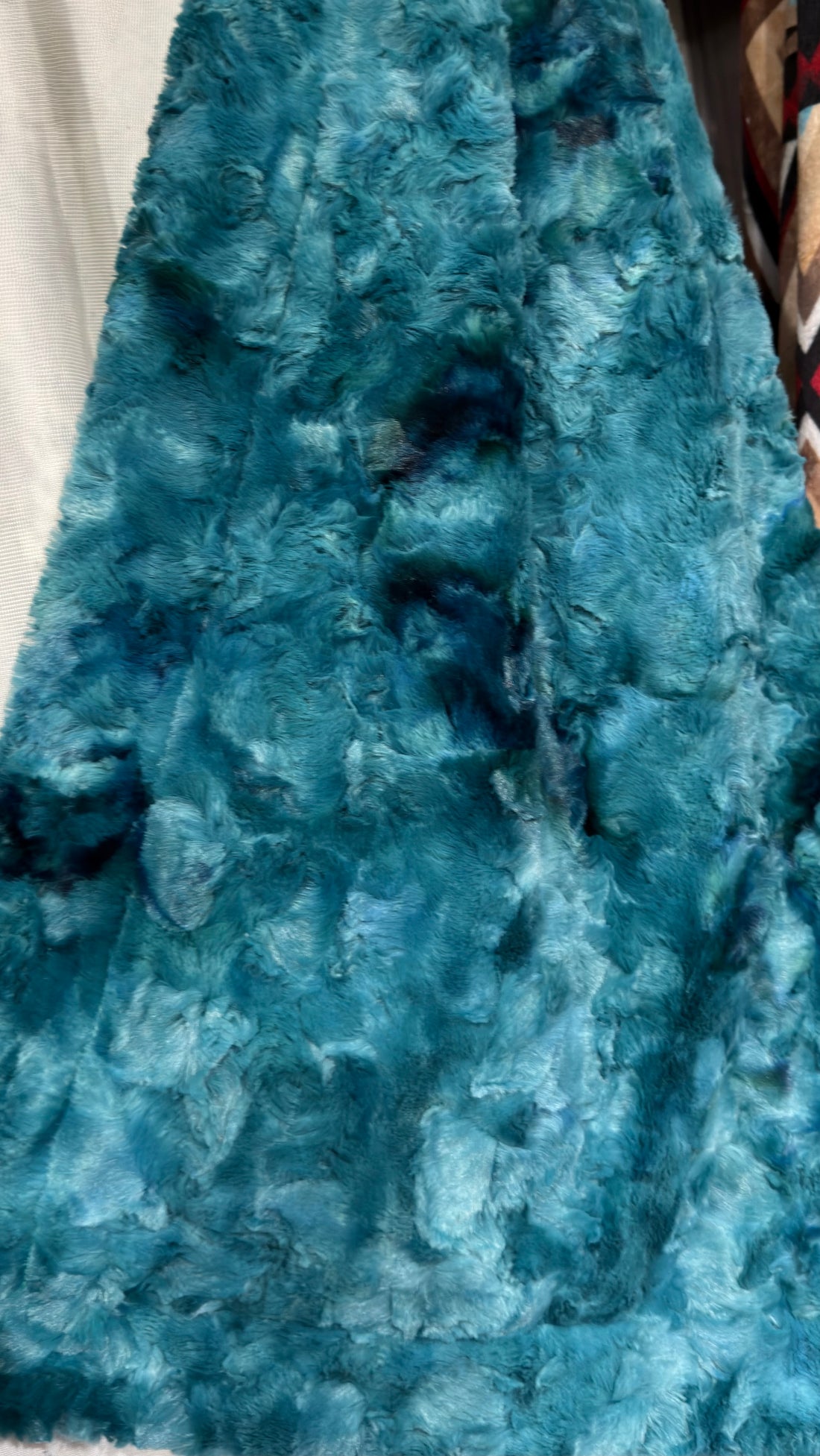 Galaxy MALLARD - Adult Luxury Minky Blanket - Fast TAT - Pre-Order