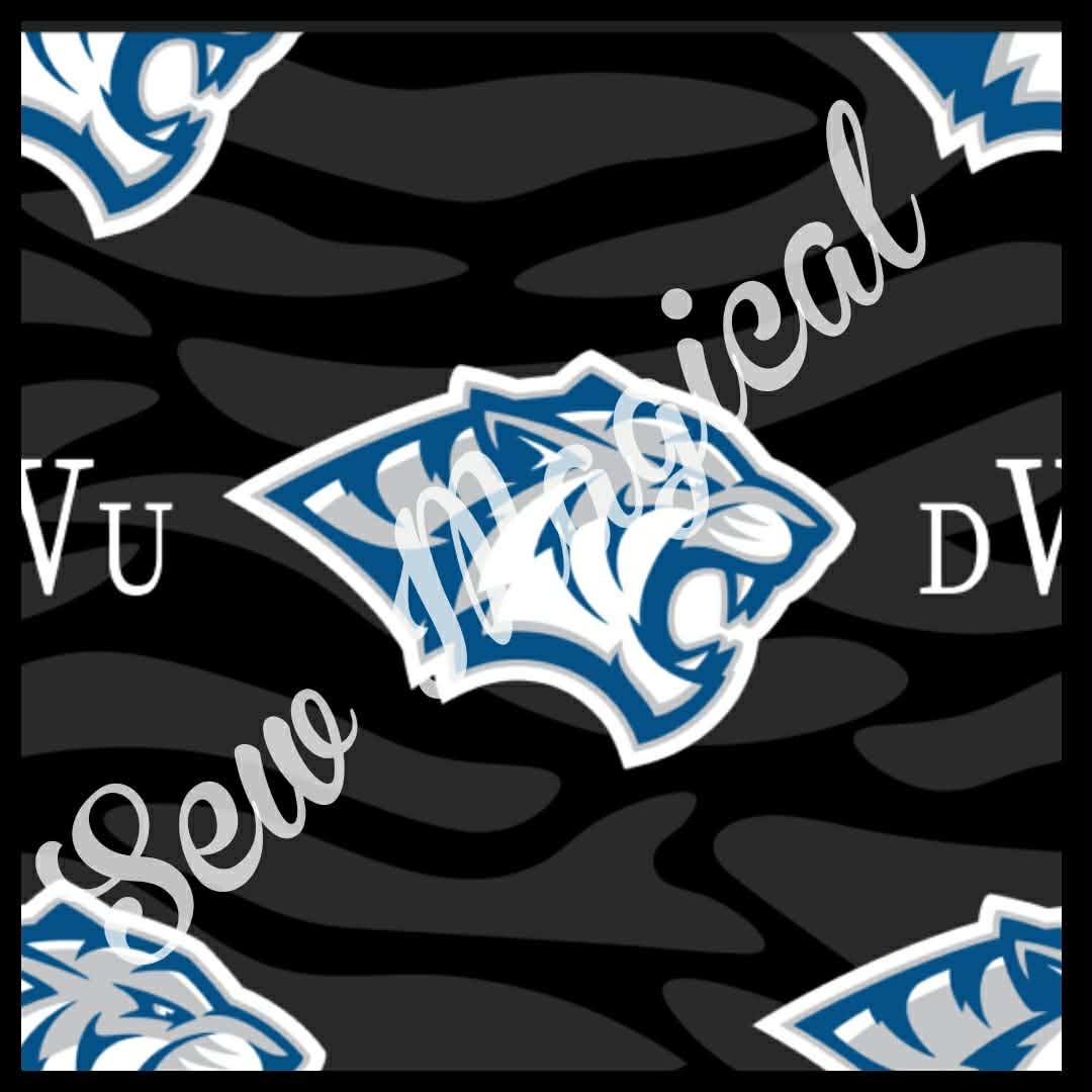 DWU - Luxury MInky Blanket - PRE-ORDER (Choose backing after ordering)