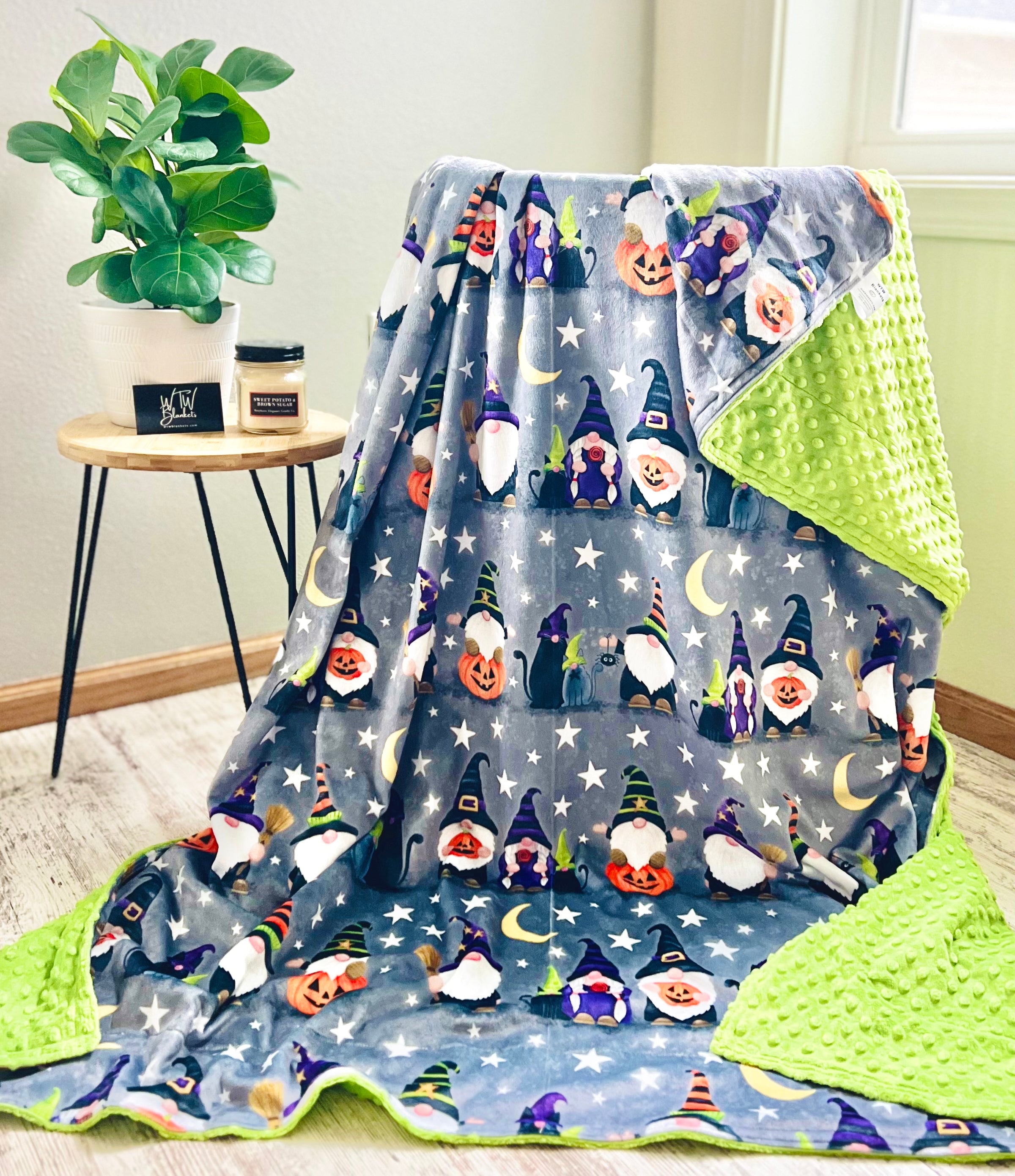 Dimple blanket online