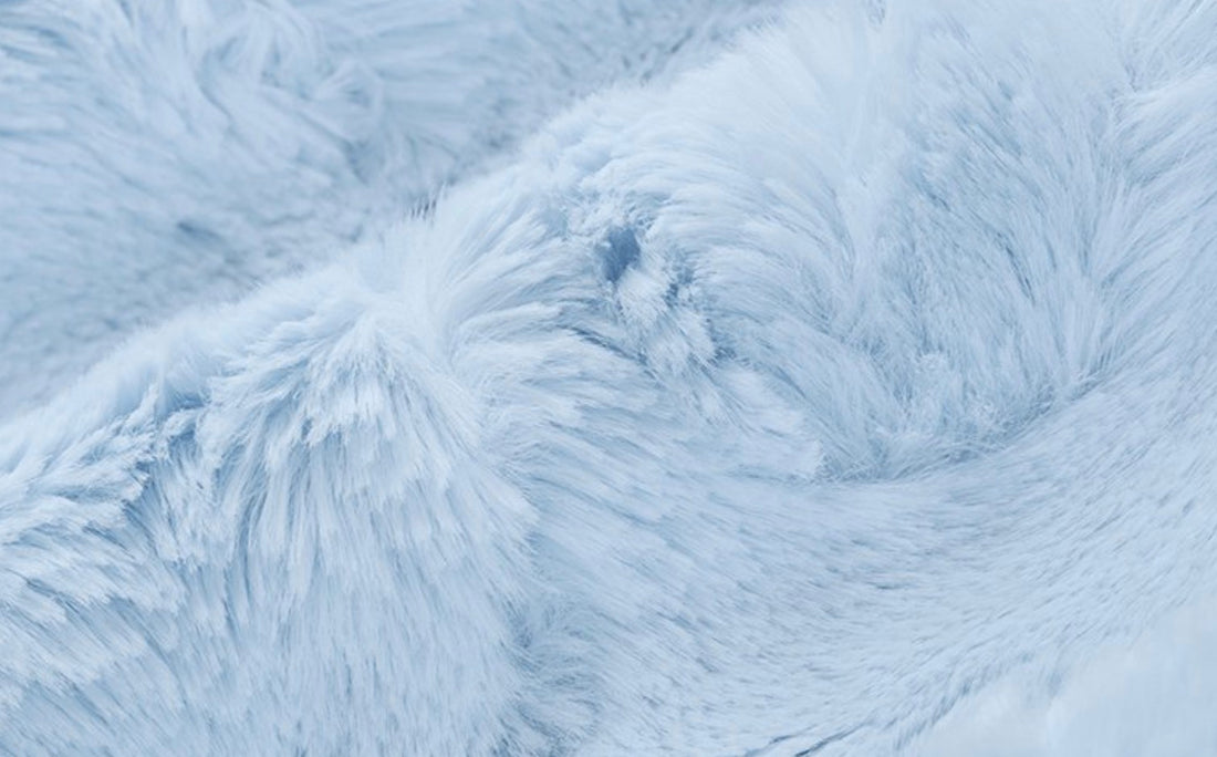 Limited Edition ** Snowy Owl "Sky" - Luxe Cuddle Minky Blanket - PRE-ORDER