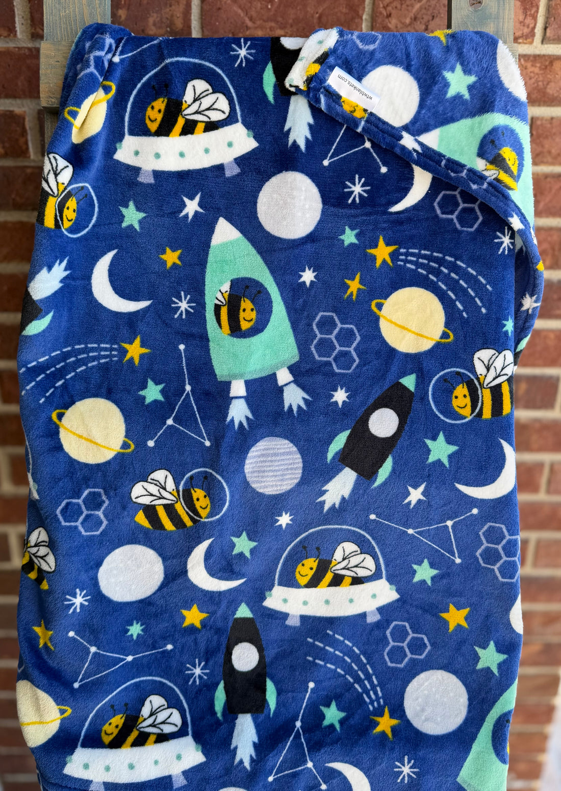Rocket Bee - Sew Lush - RTS