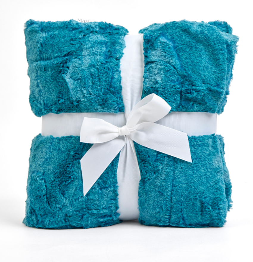 Double Sided - PREMIUM - ADULT Luxury Minky Blankets - PRE-ORDER