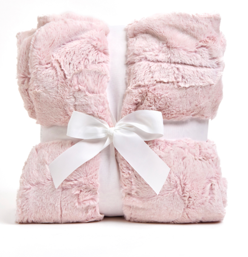 Double Sided - PREMIUM - ADULT Luxury Minky Blankets - PRE-ORDER