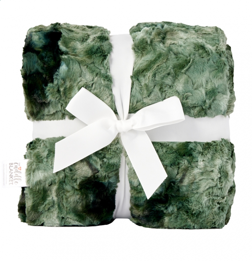 Double Sided - PREMIUM - ADULT Luxury Minky Blankets - PRE-ORDER